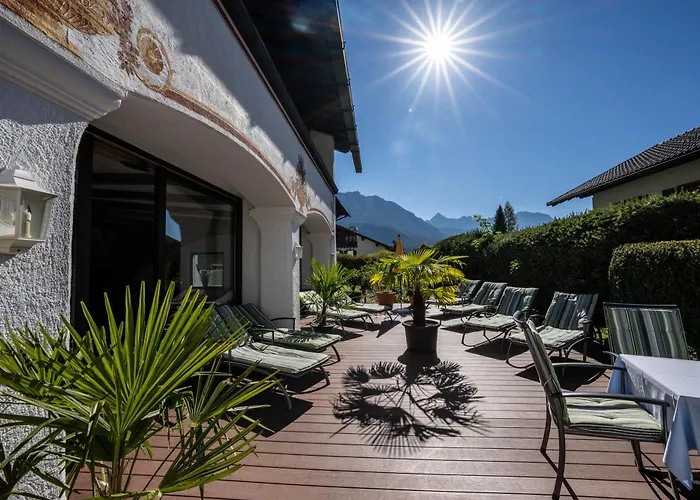 Parkhotel Wallgau