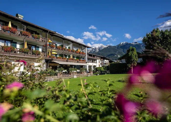 Parkhotel Wallgau