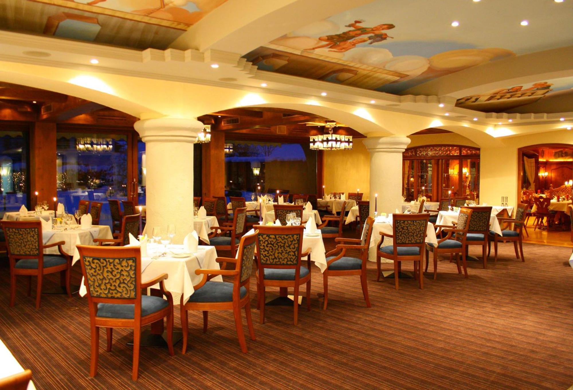 Parkhotel Wallgau