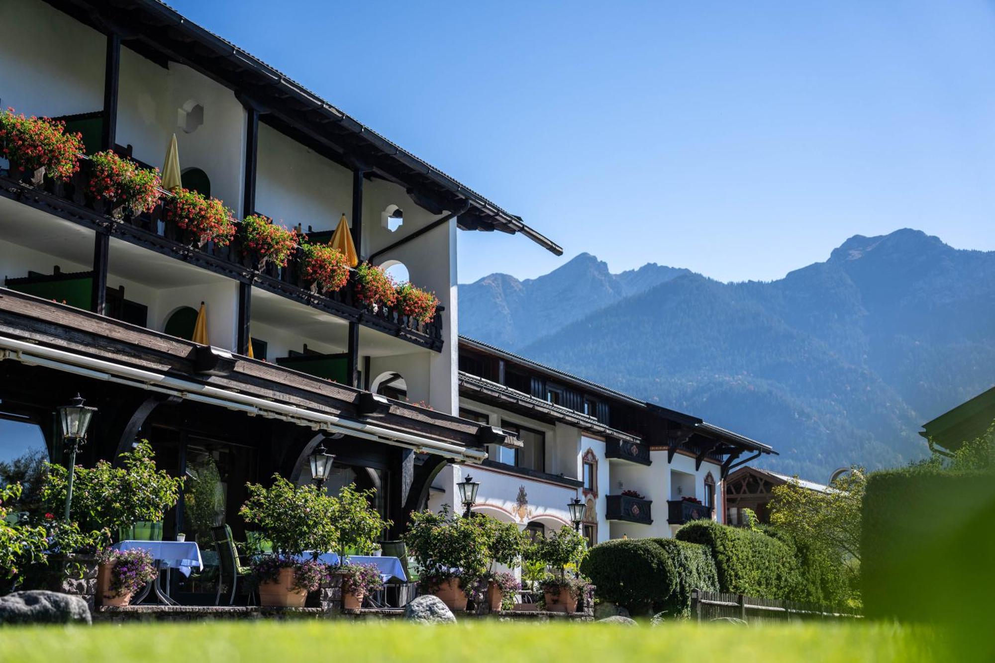 Parkhotel 4*
