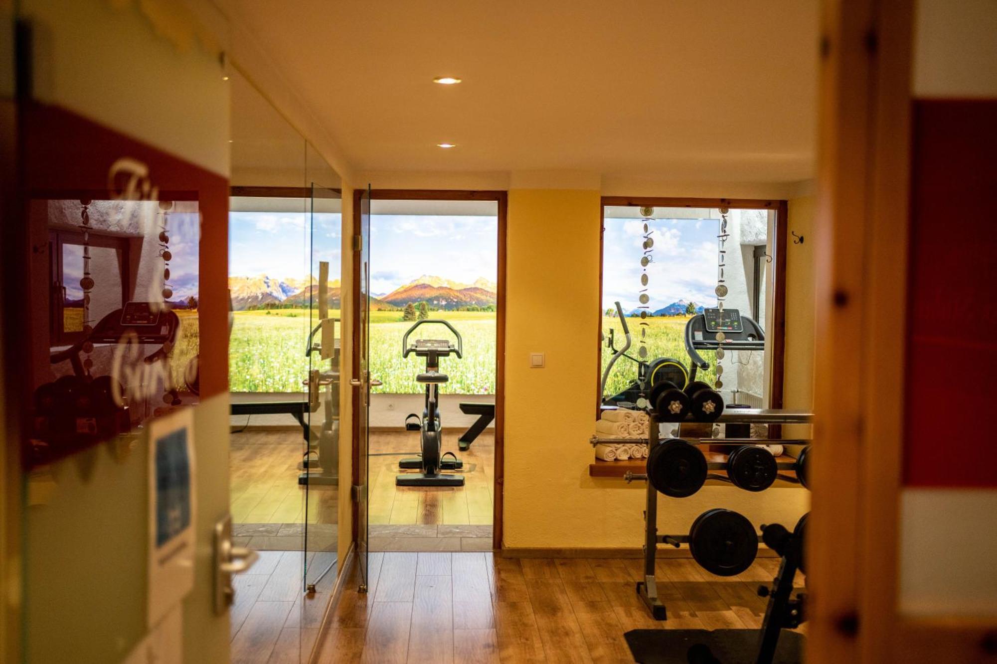 Hotel Parkhotel 4 Sterne Superior Alpenjuwel Mit Genuss, Golf & Wellness In Der Karwendel-region Tradition Trifft Eleganz Im Stilvollen Rueckzugsort 4*