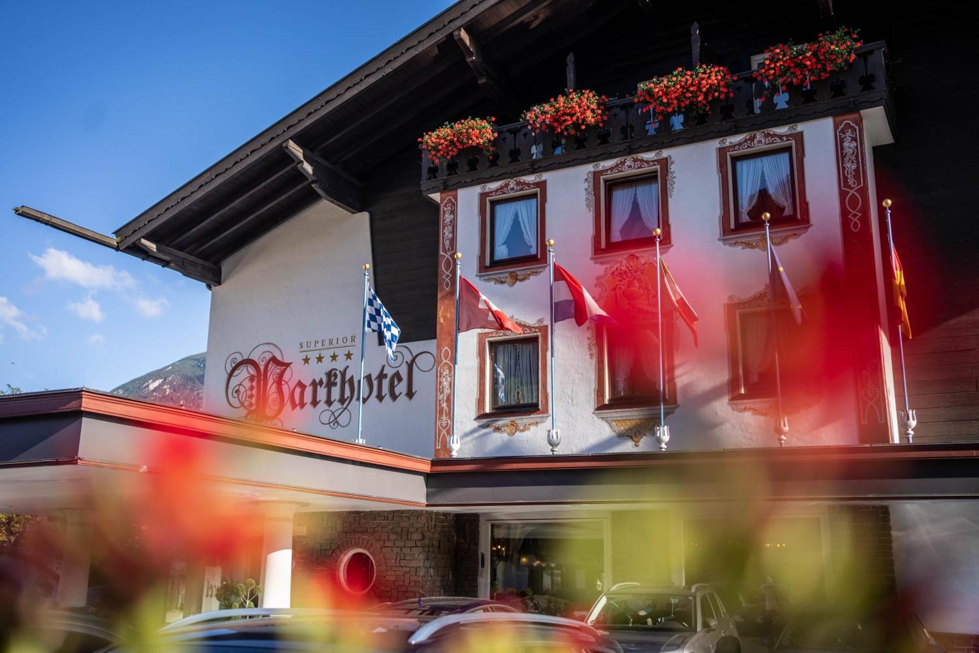 Parkhotel Hotel Wallgau