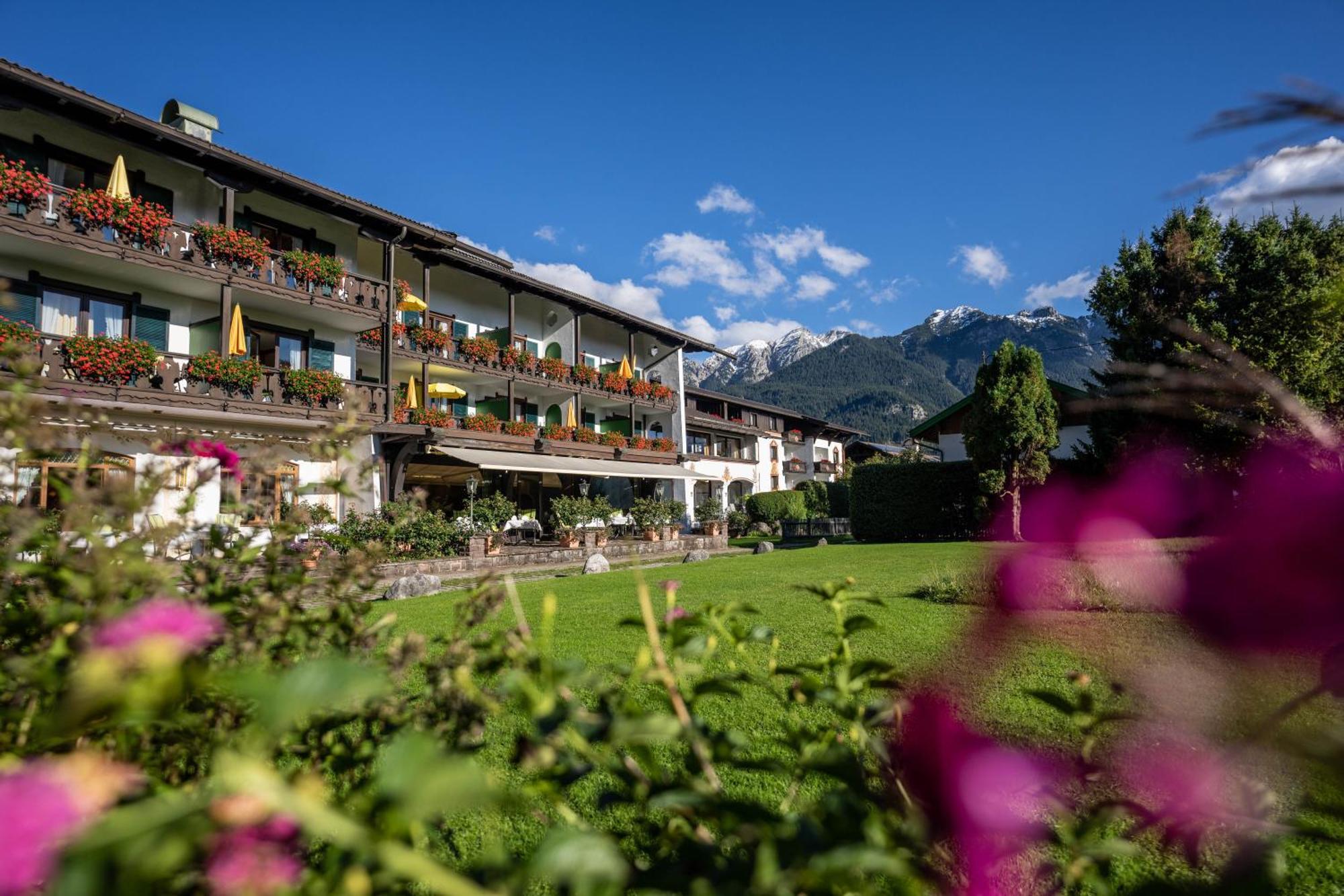 Parkhotel 4* Wallgau