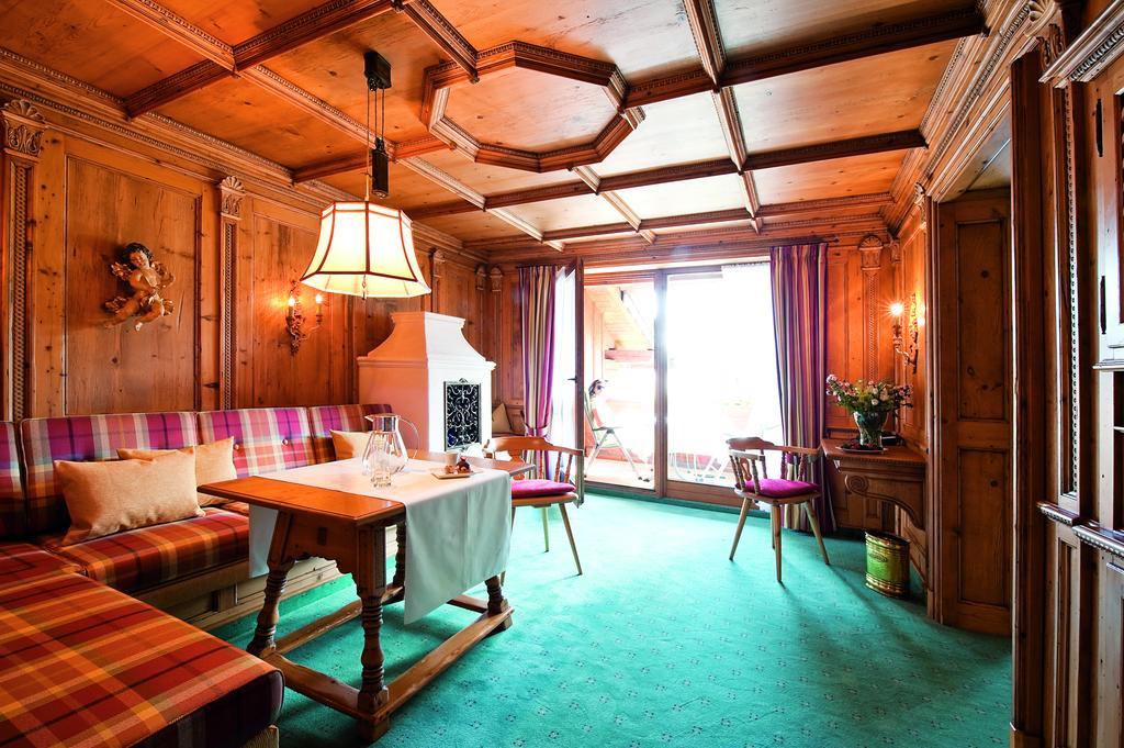 Hotel Parkhotel 4 Sterne Superior Alpenjuwel Mit Genuss, Golf & Wellness In Der Karwendel-region Tradition Trifft Eleganz Im Stilvollen Rueckzugsort Wallgau