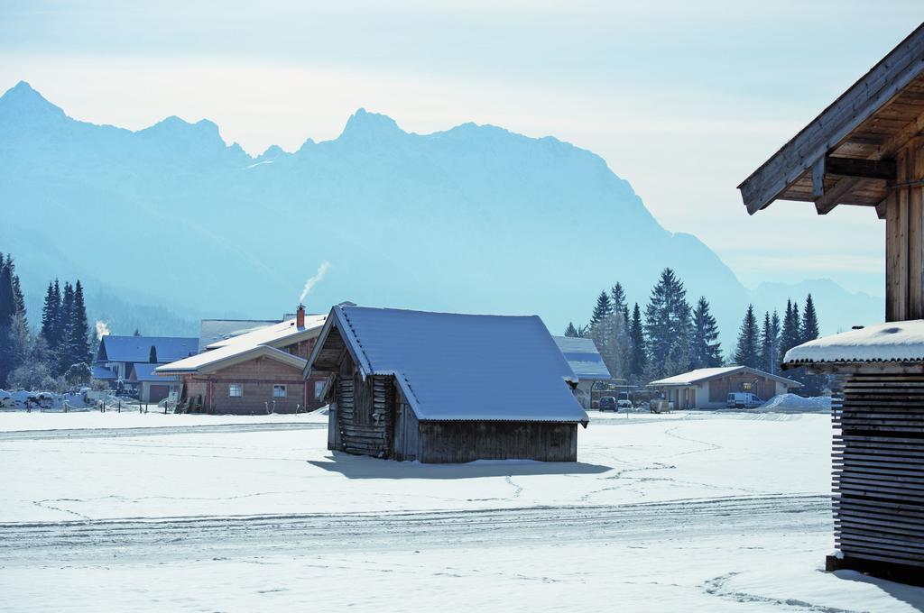 Parkhotel Hotel Wallgau