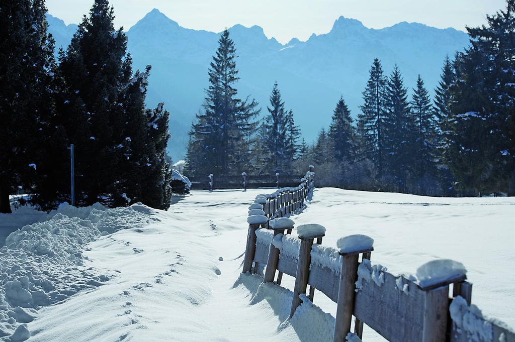 Parkhotel Wallgau