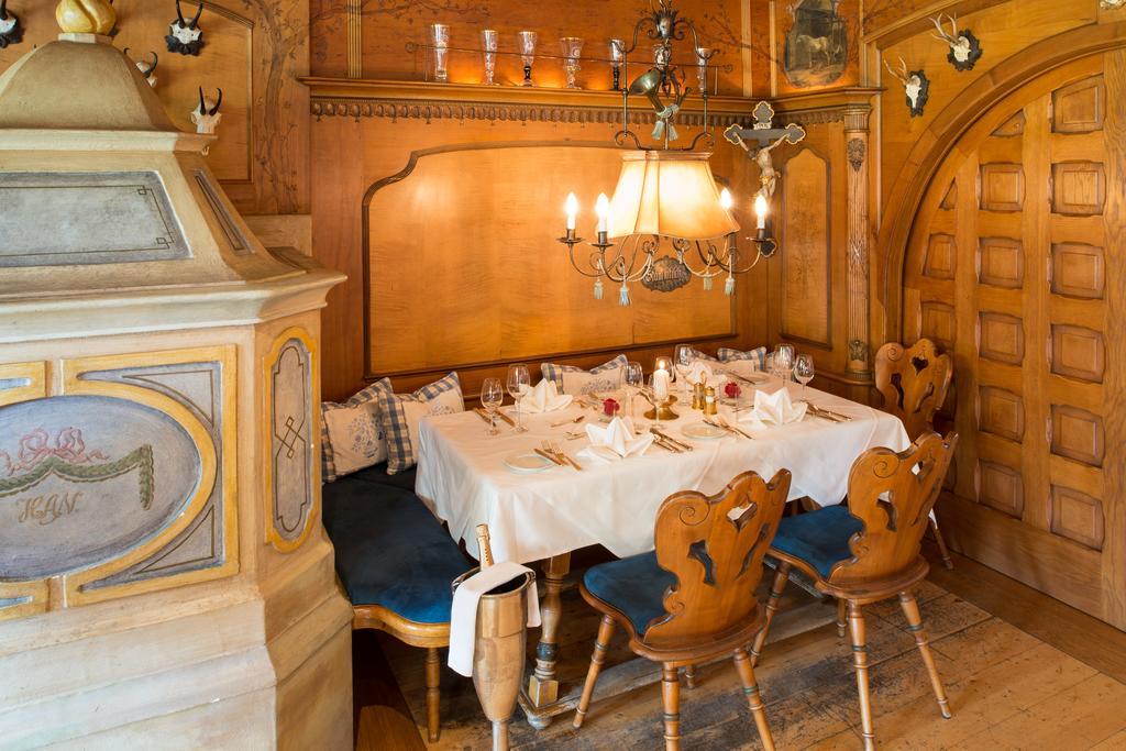 Parkhotel Wallgau