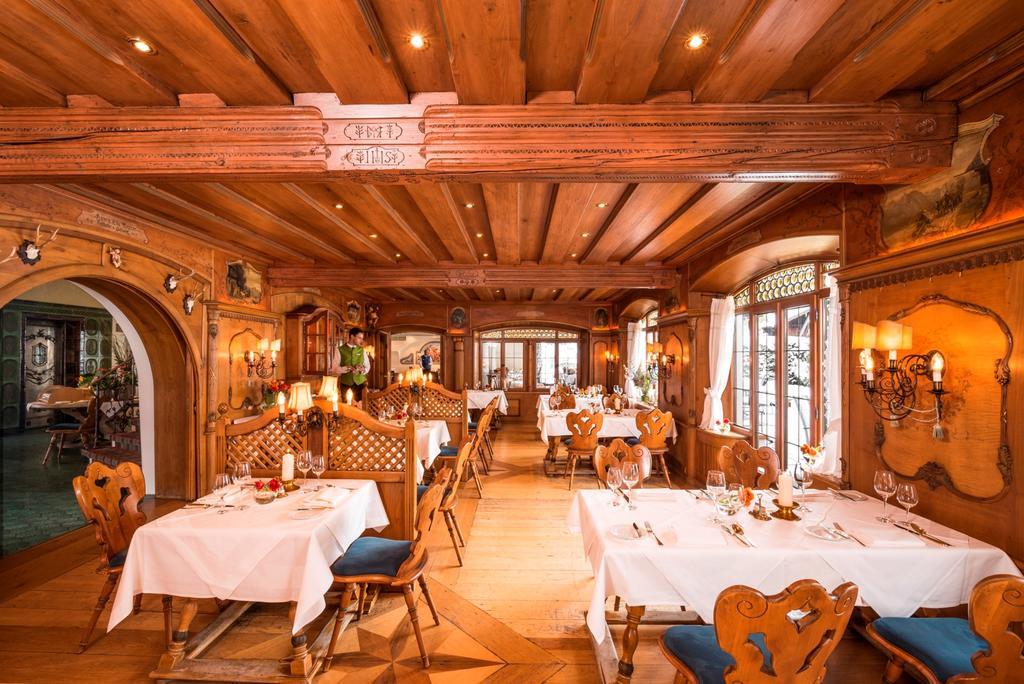 Parkhotel 4* Wallgau