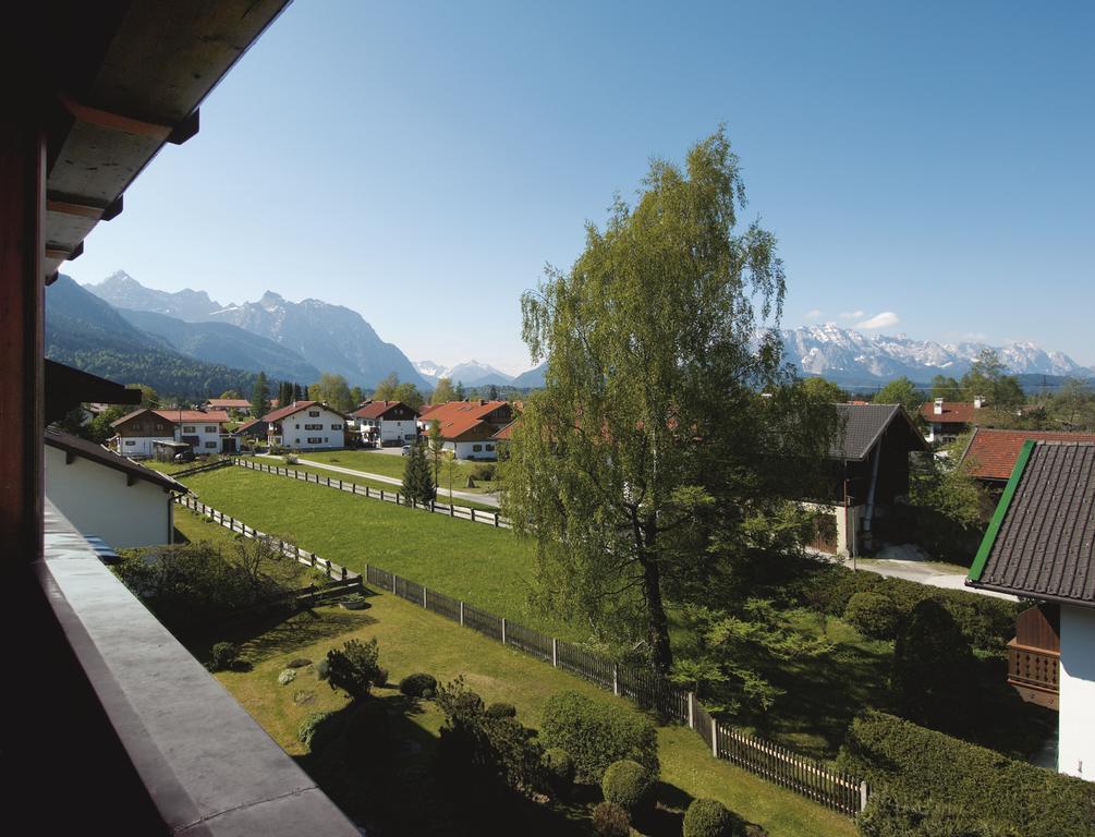 Parkhotel Hotel Wallgau