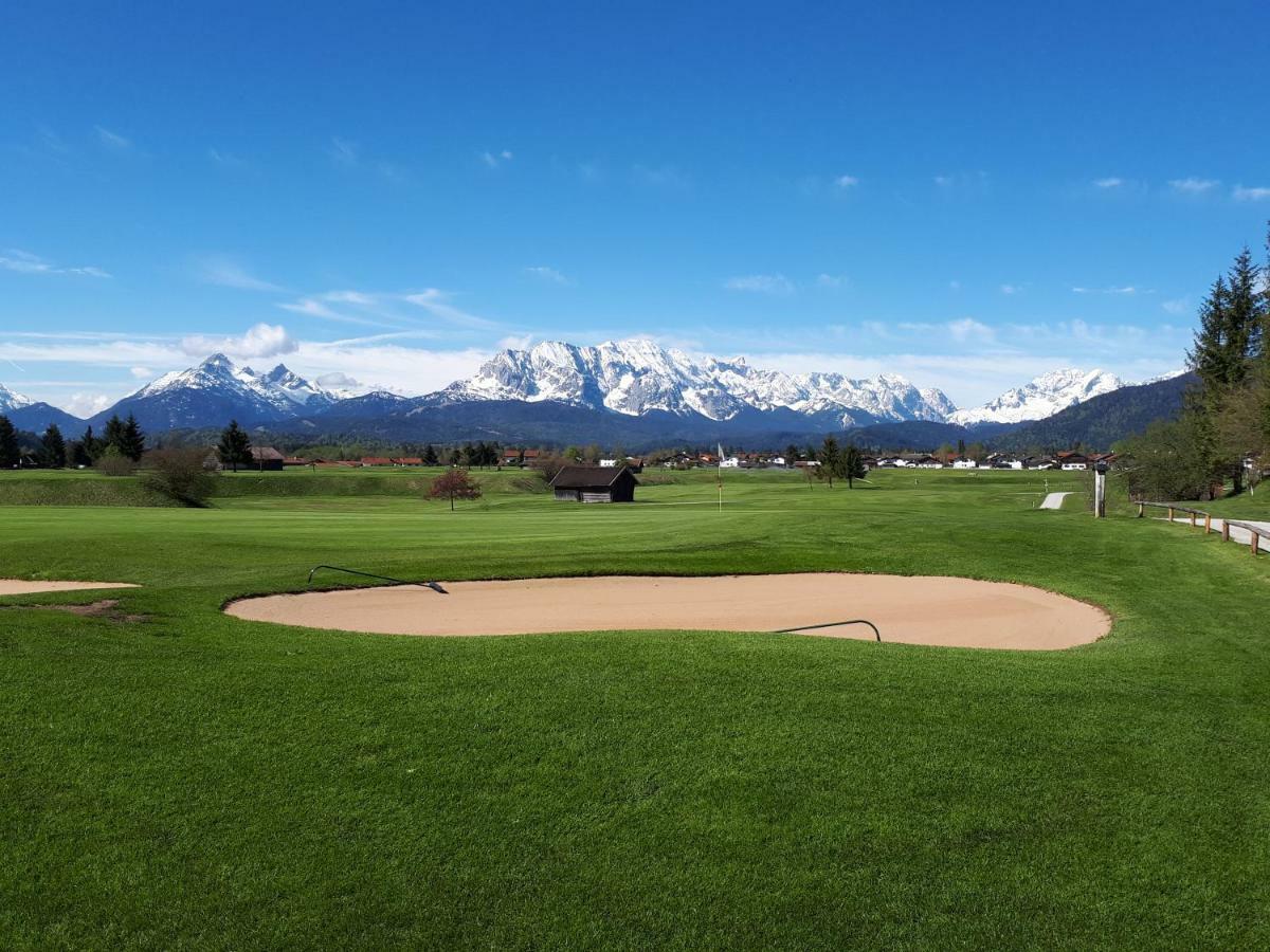 Parkhotel 4 Sterne Superior Alpenjuwel Mit Genuss, Golf & Wellness In Der Karwendel-region Tradition Trifft Eleganz Im Stilvollen Rueckzugsort Hotel 4*