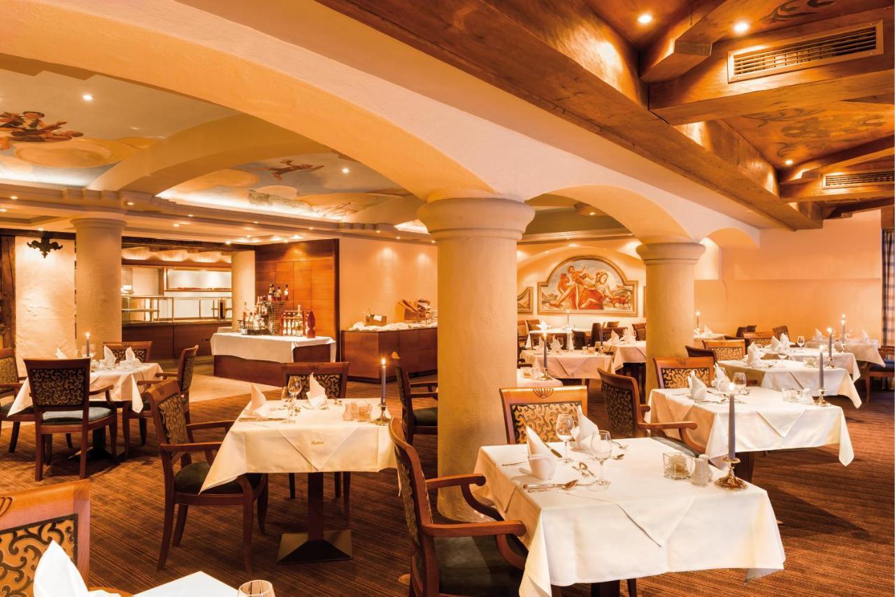 Hotel Parkhotel Wallgau